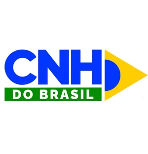 CNH do Brasil - Logo Oficial
